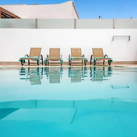 Feriehus Casa Africa Tahiche