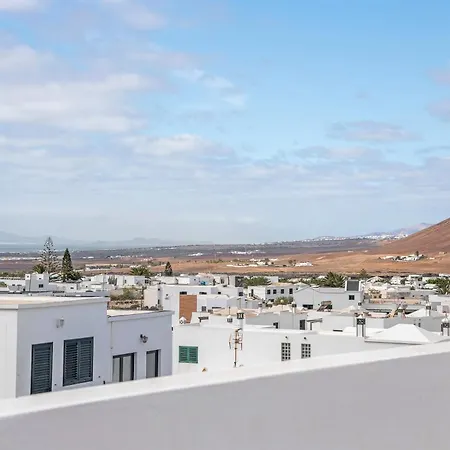 Casa Africa Сasa de vacaciones Tahiche