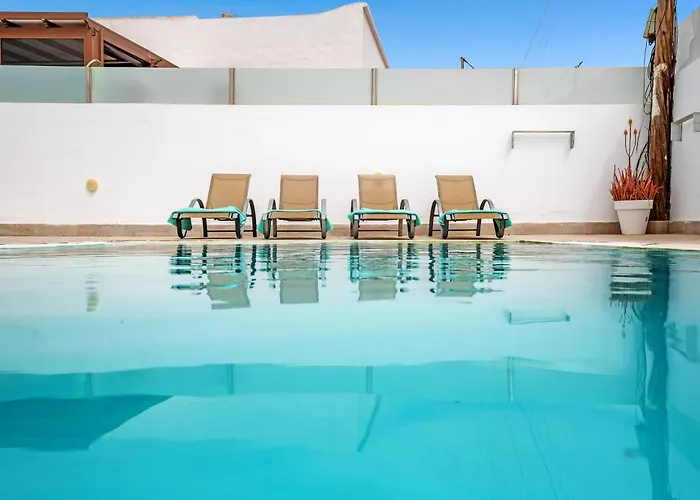 Feriehus Casa Africa Tahiche