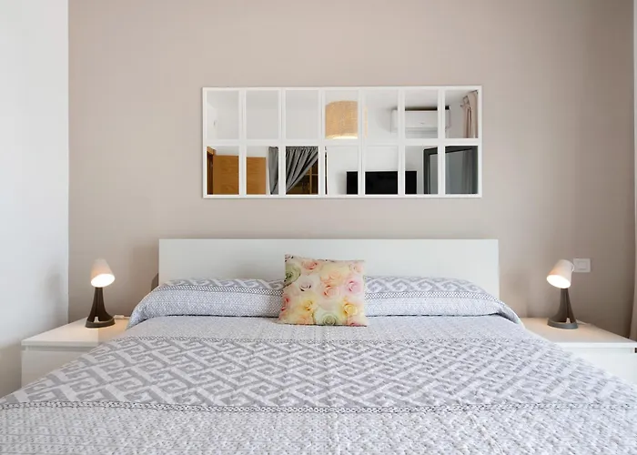 Casa Africa Feriehus Tahiche