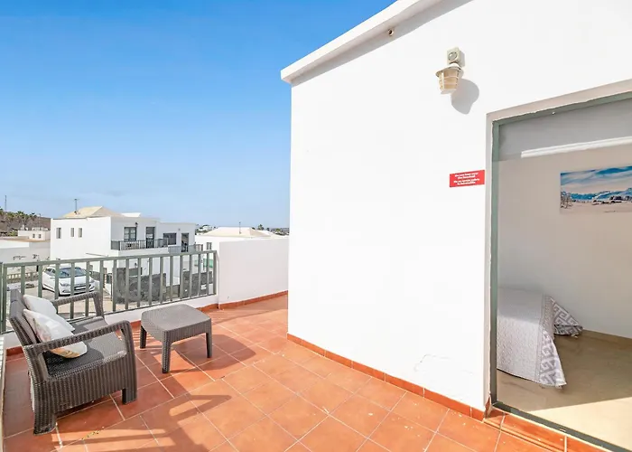 Feriehus Casa Africa *