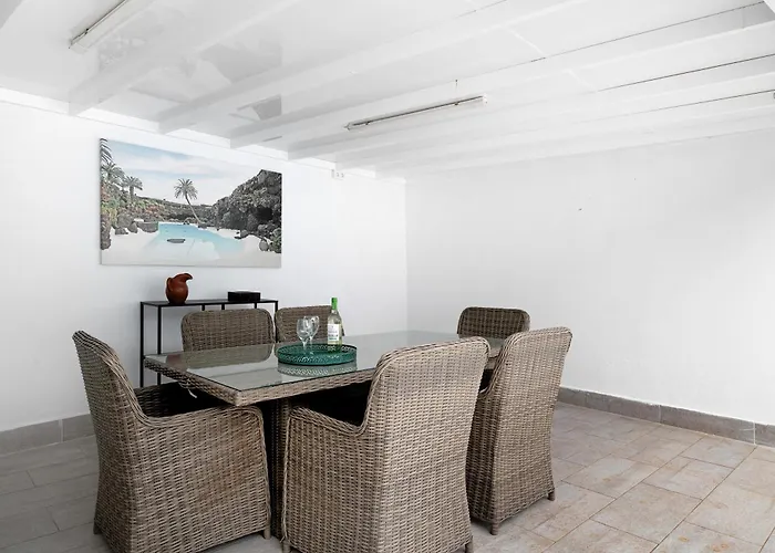 Casa Africa * Tahiche