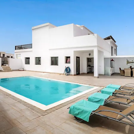 Holiday home Casa Africa
