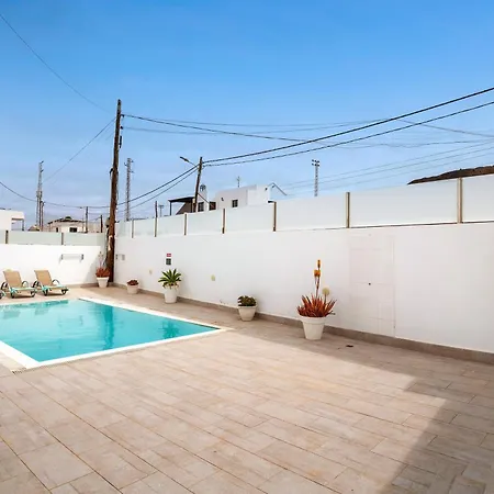 Holiday home Casa Africa