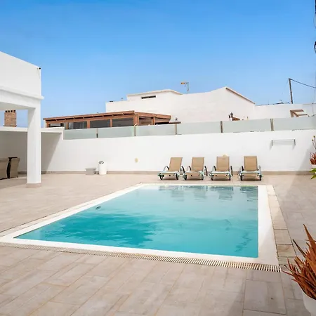 Holiday home Casa Africa *