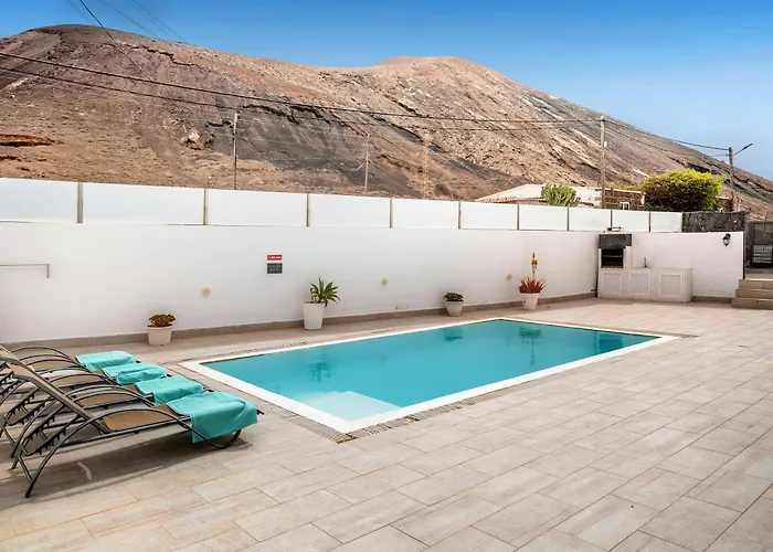 Casa Africa Holiday home *