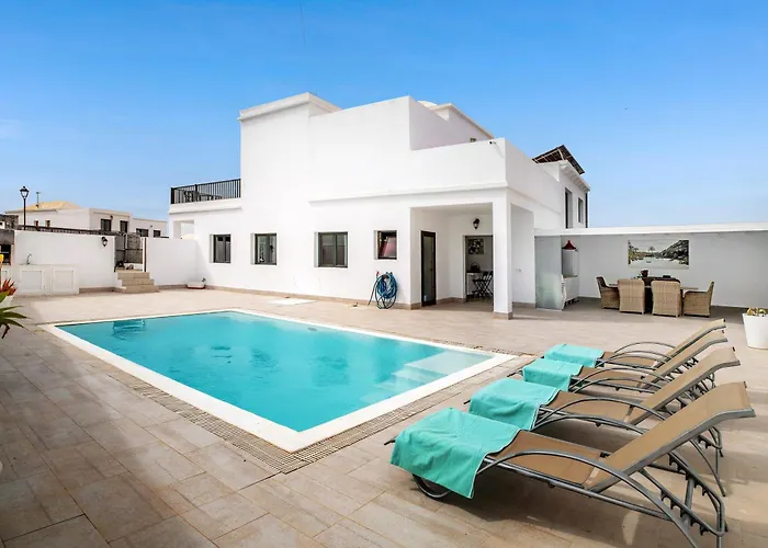 Σπίτι διακοπών Casa Africa