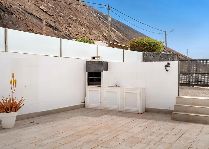 Σπίτι διακοπών Casa Africa *