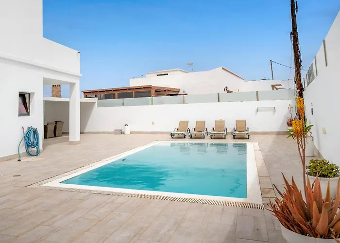 Σπίτι διακοπών Casa Africa *