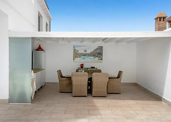 Σπίτι διακοπών Casa Africa *