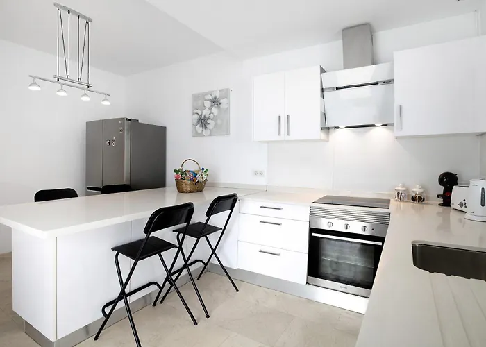 Σπίτι διακοπών Casa Africa